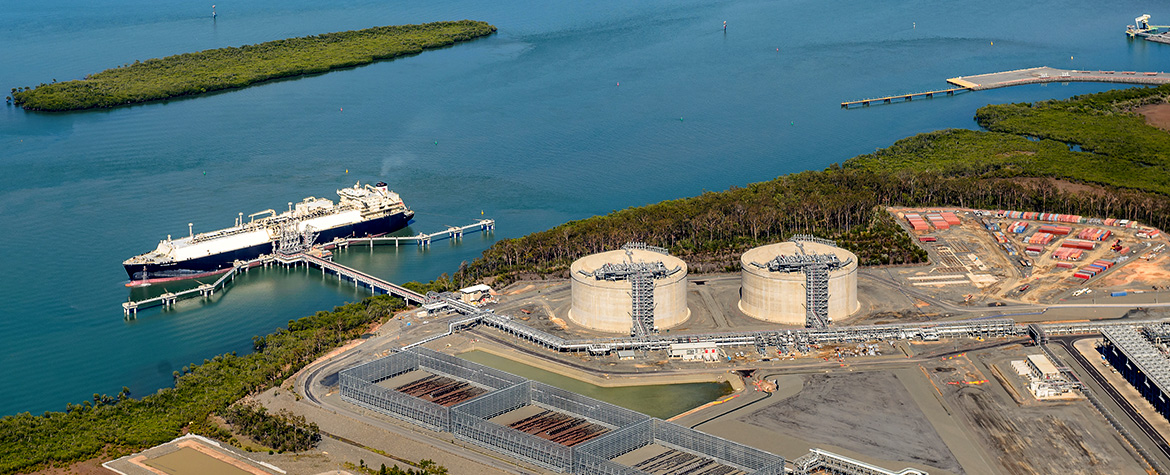 Australia Pacific LNG gets new CEO