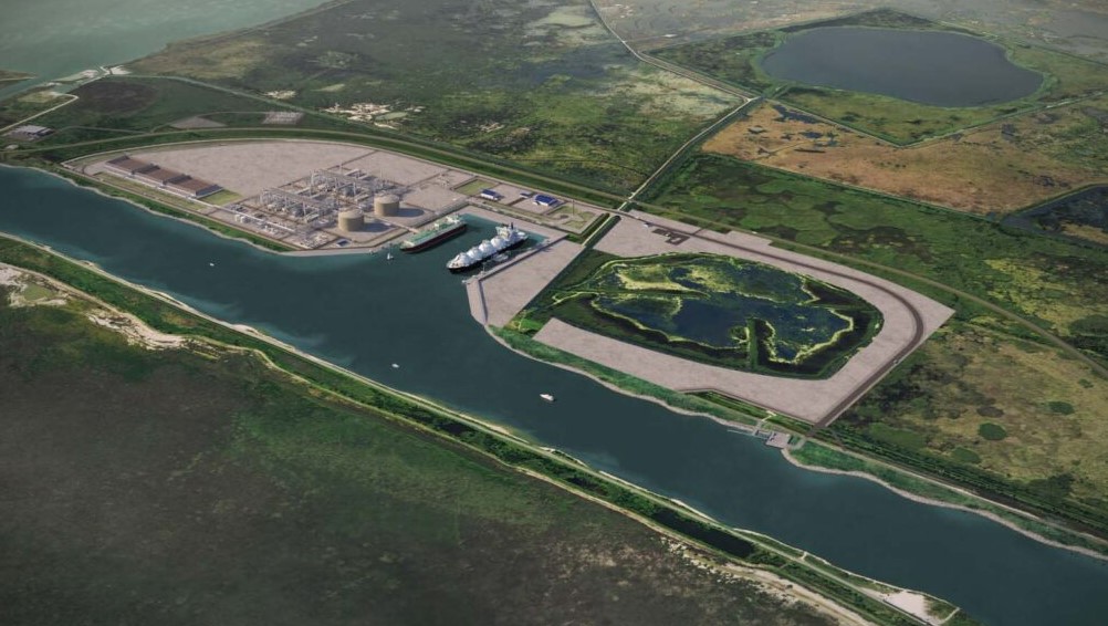 ConocoPhillips to take stake in Sempra's Port Arthur LNG export project