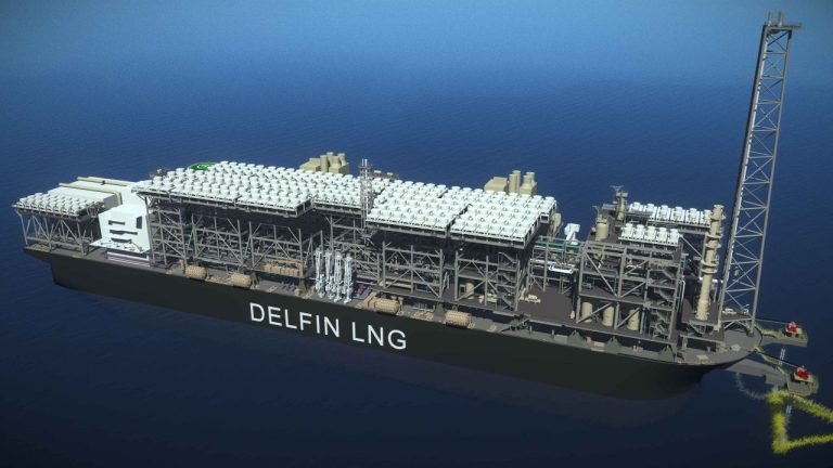 Delfin seeks more time to build its US floating LNG export project