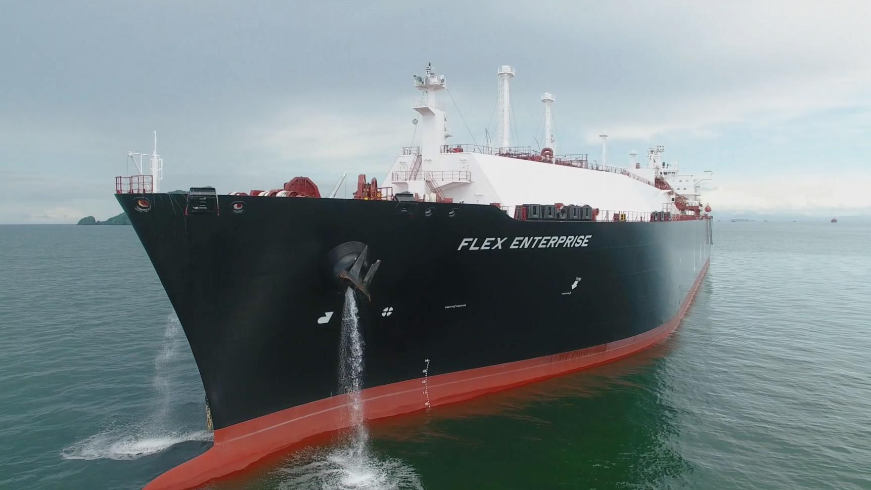 Flex LNG raises revenue guidance after new charter deals