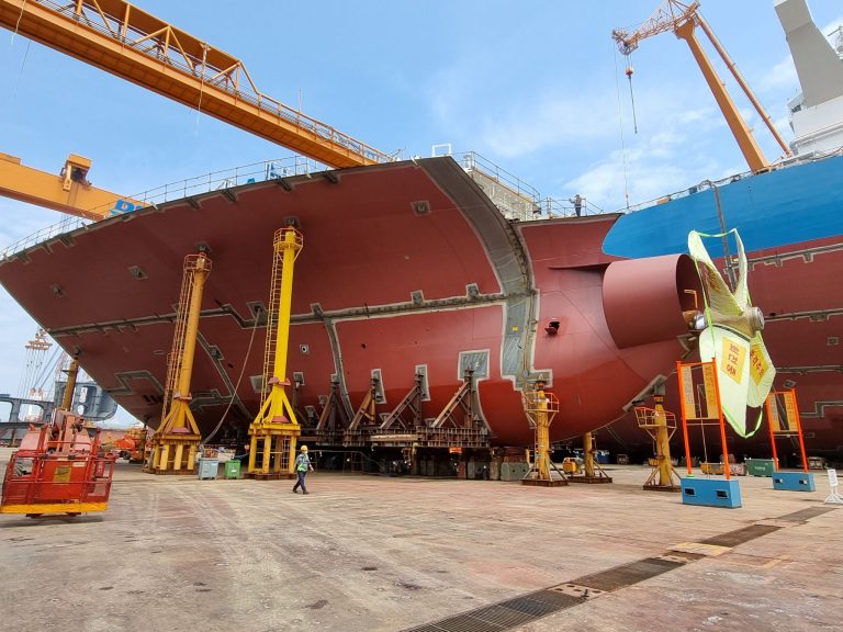 V.Group to manage LNG-powered VLCC trio