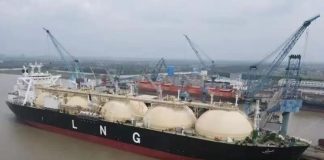 Adnoc's converted LNG FSU ready for work in Philippines