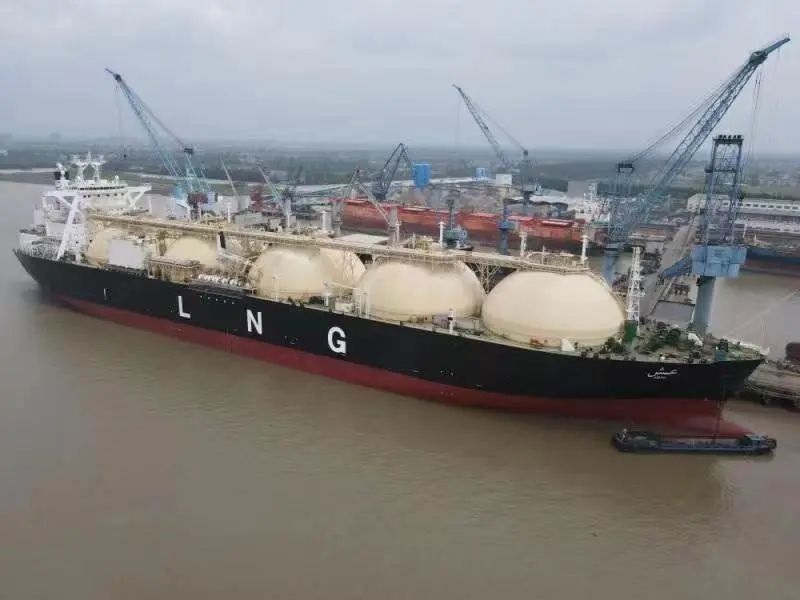 Adnoc's converted LNG FSU ready for work in Philippines