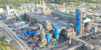 BP expects to launch third Tangguh LNG train next year