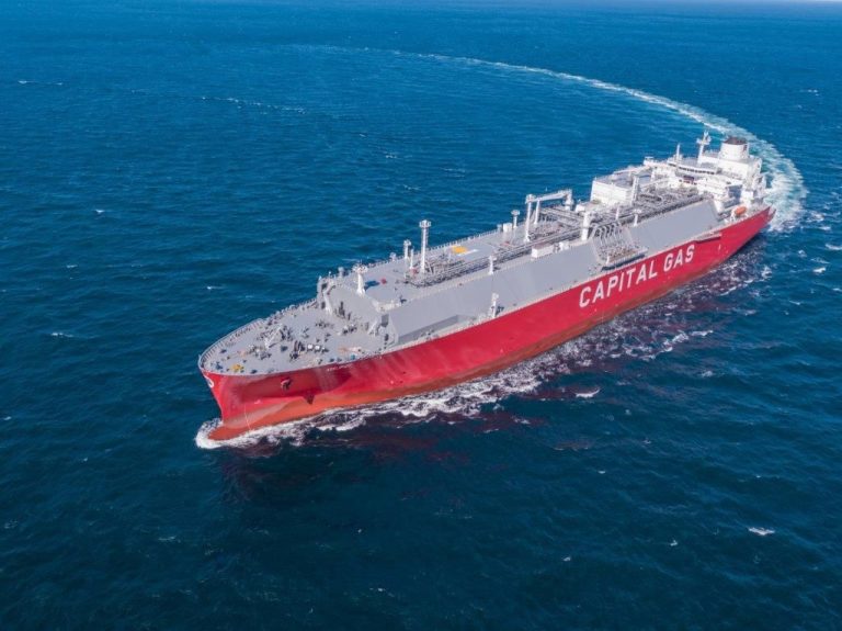 Capital Product Partners, Cheniere extend charters for LNG carrier duo