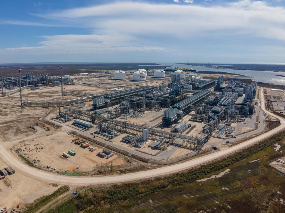 Cheniere to start commissioning third jetty at Sabine Pass LNG terminal