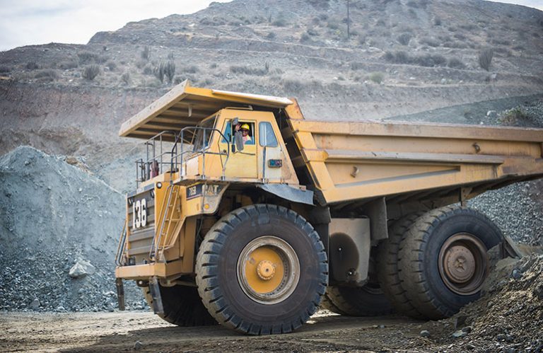 Chile’s CMP and Engie to convert mining trucks to run on LNG