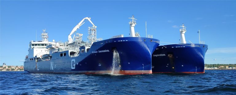 DNV: 9 LNG-powered ships ordered in July