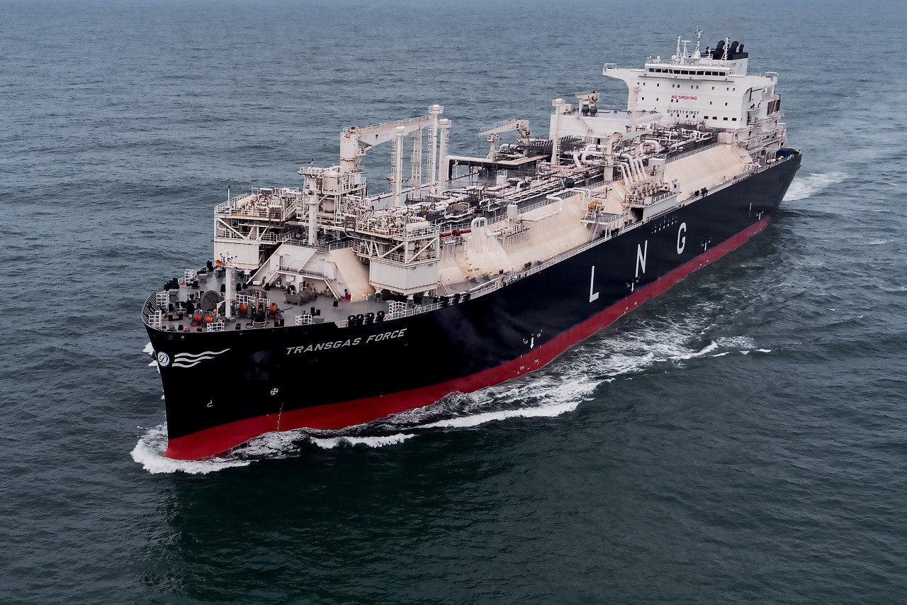 Germany inks LNG supply deal for two FSRU terminals