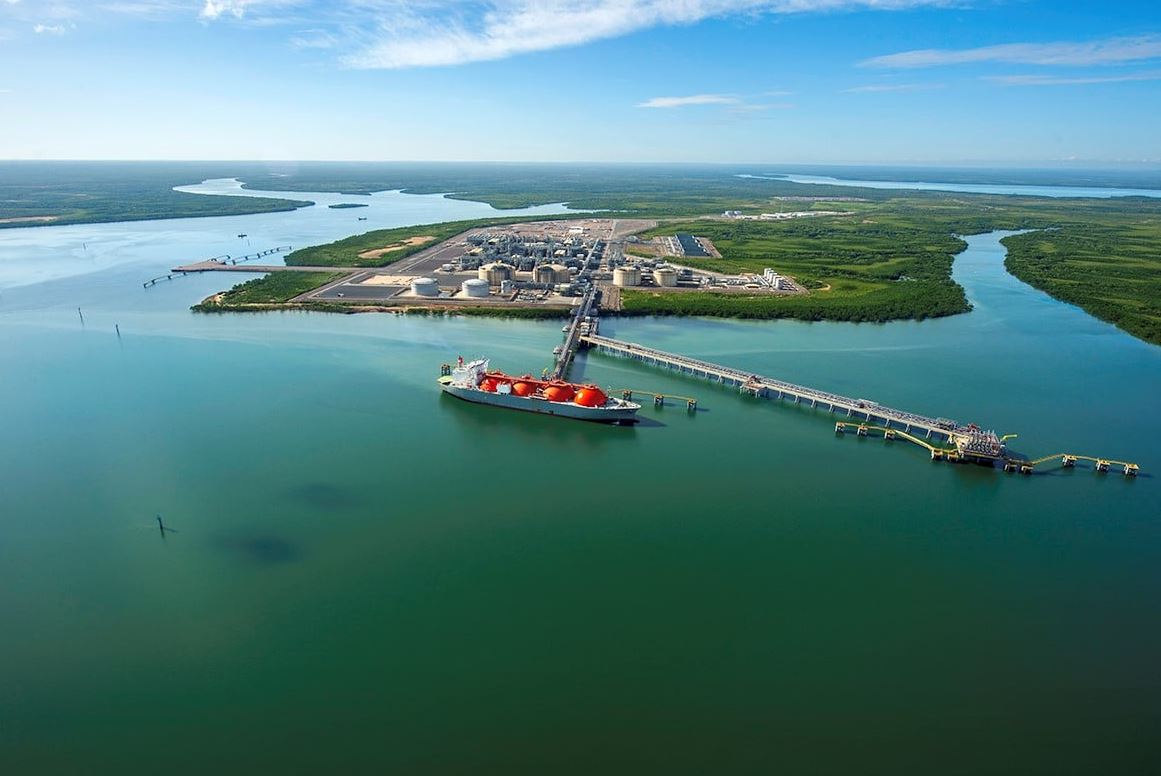 Inpex Ichthys project shipped 64 LNG cargoes in H1