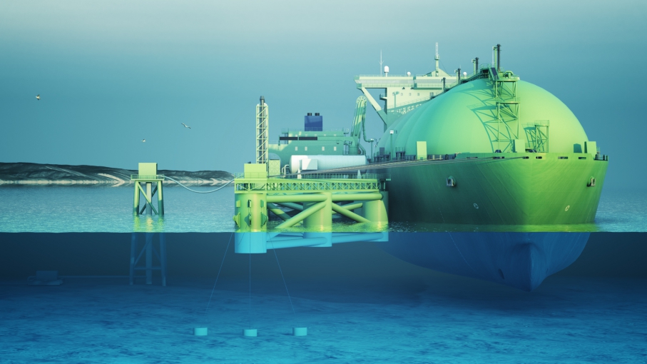 Latvia backs Skulte LNG import terminal