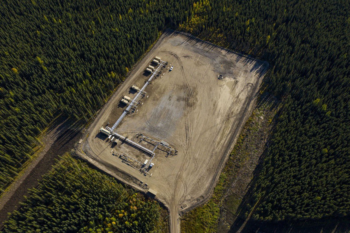 Pacific Canbriam buys more Montney acreage in British Columbia