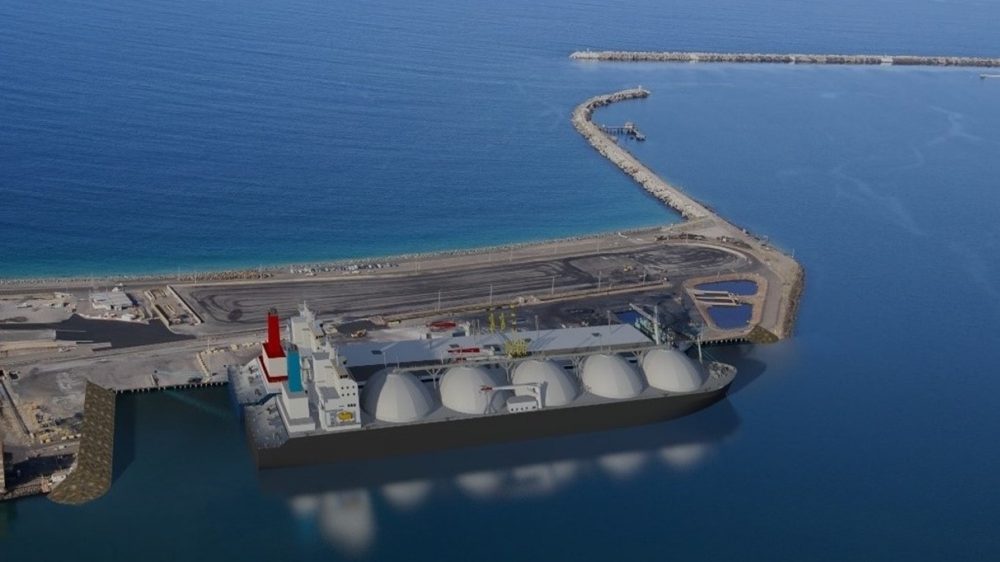 Squadron says Port Kembla LNG import terminal could meet gas shortages