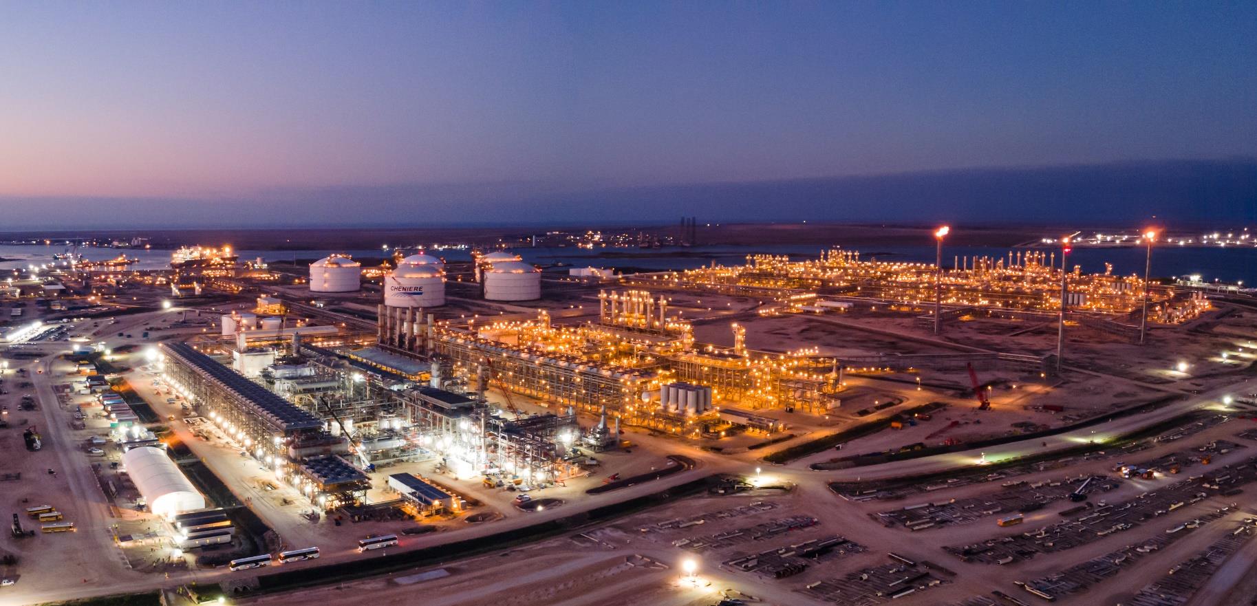 US weekly LNG exports rise to 19 cargoes