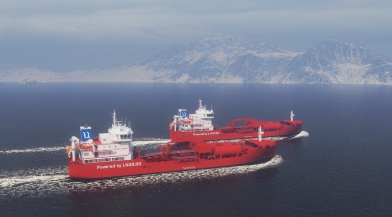 Hoglund to provide equipment for Utkilen’s LNG-powered tankers