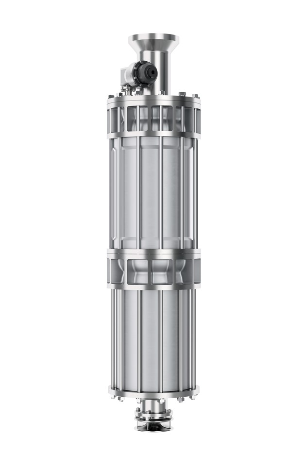 Denmark’s Svanehoj launches new fuel pump for LNG-powered vessels