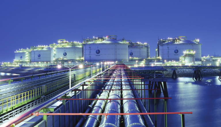 South Korea, Oman strengthen LNG ties