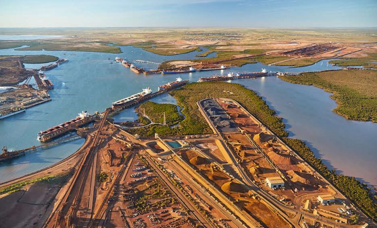 Australia’s Norwest buys stake in LNG bunkering terminal developer