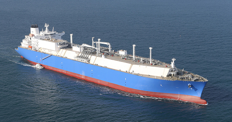 DSME bags order for LNG carrier duo