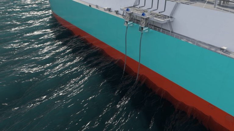 ECONNECT bags FLNG gig from New Fortress