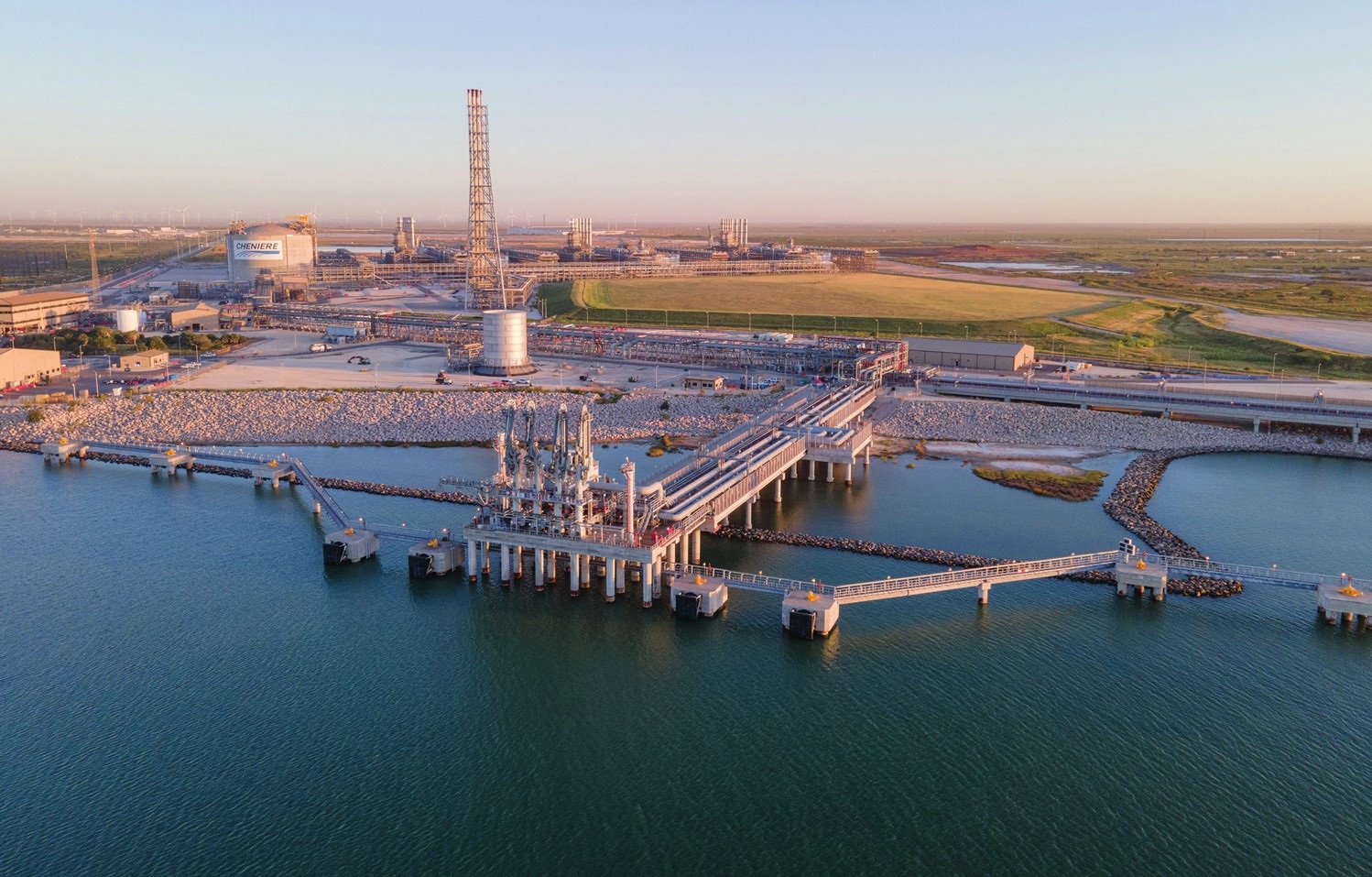 EIA US weekly LNG exports reach 18 cargoes