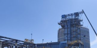 Finland’s Hamina LNG terminal enters commissioning phase