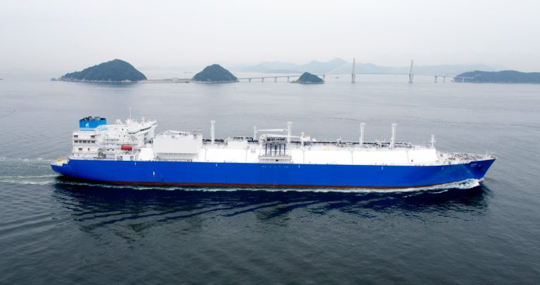 First LNG cargo departs from Gazprom’s Portovaya terminal