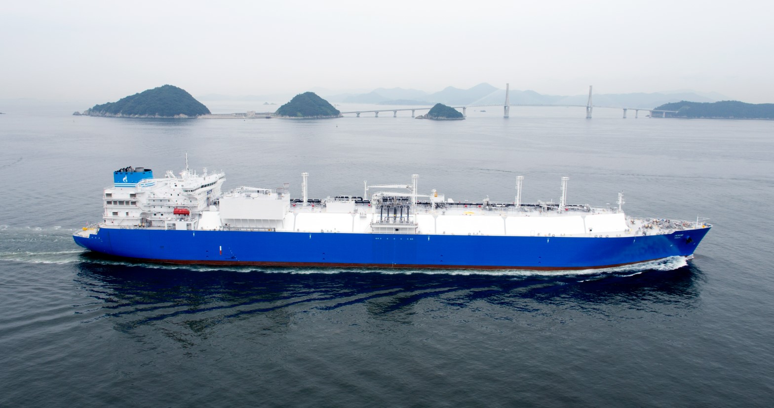 First LNG cargo departs from Gazprom's Portovaya terminal