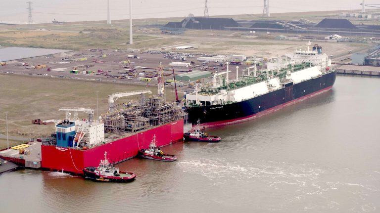 Gasunie’s Eemshaven LNG hub to get first cargo as both FSRUs arrive