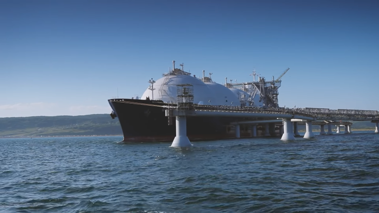 Gazprom plans to expand Portovaya LNG terminal