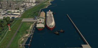 Germany's HEH says work to start on Stade LNG jetty