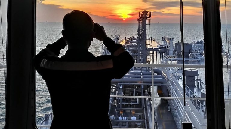 Indonesian firm buys steam LNG carrier from GasLog Partners