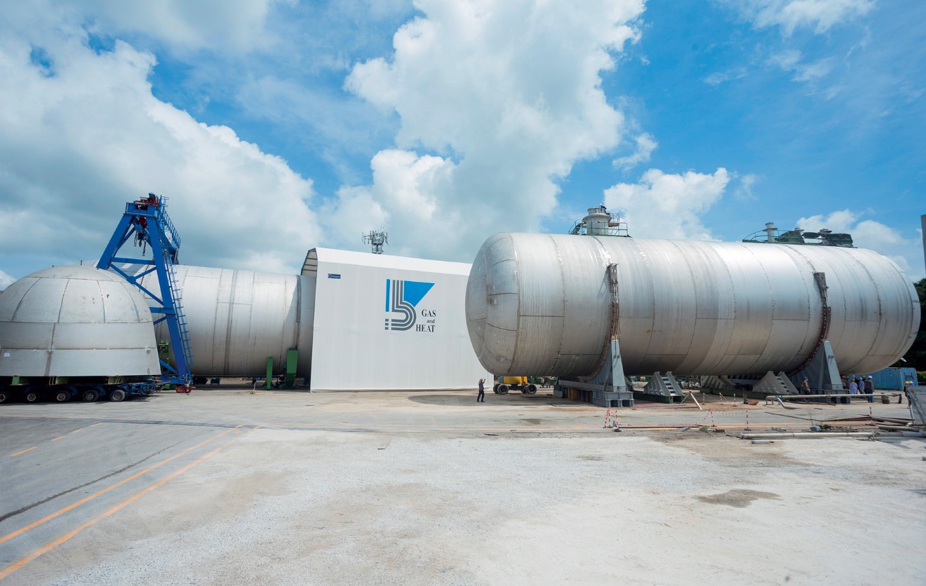 Italy’s Gas and Heat gets BV OK for LNG and ammonia tank