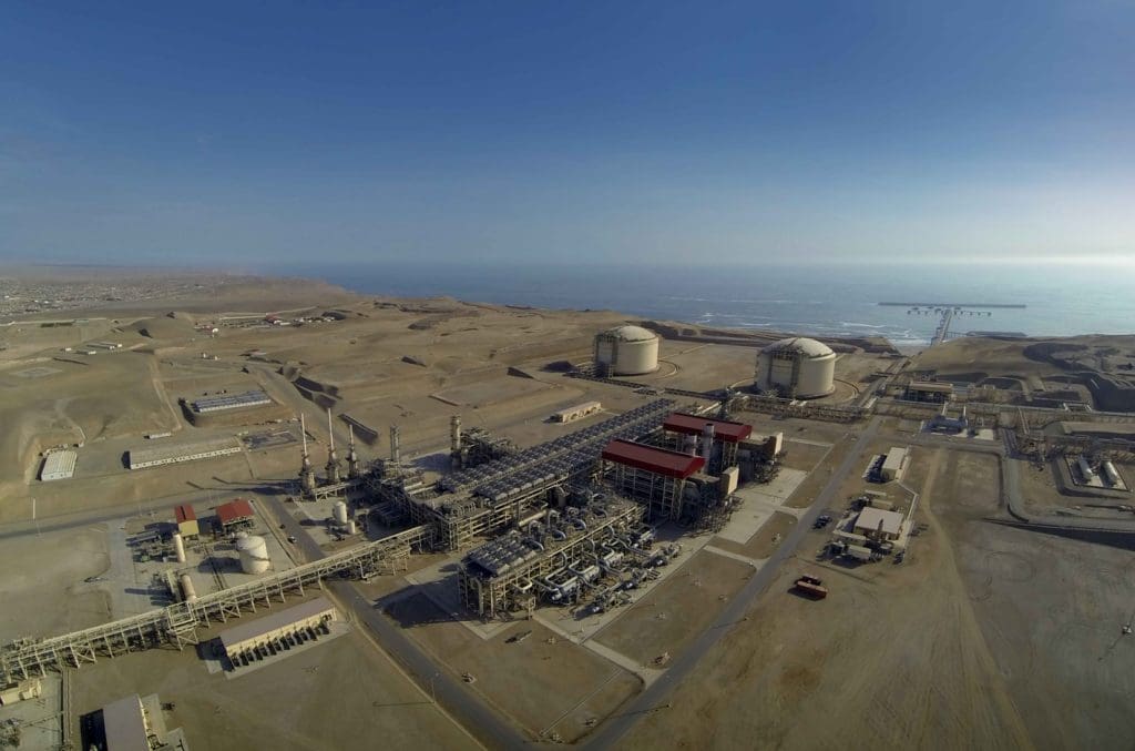 Peru LNG sent three cargoes in August - LNG Prime