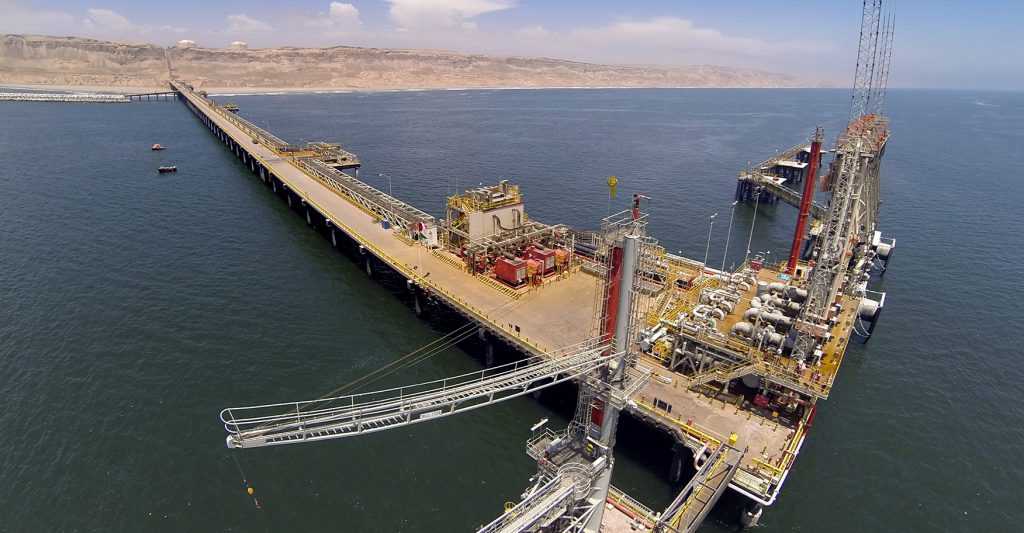 Peru LNG ships first cargo in a month