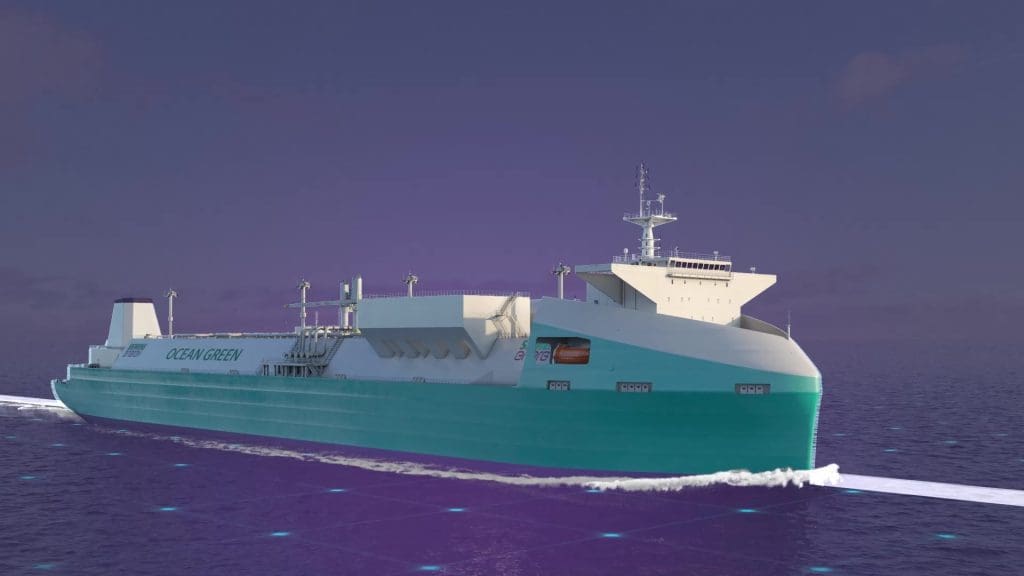 Siemens Energy Partners Develop New Lng Carrier Design Lng Prime