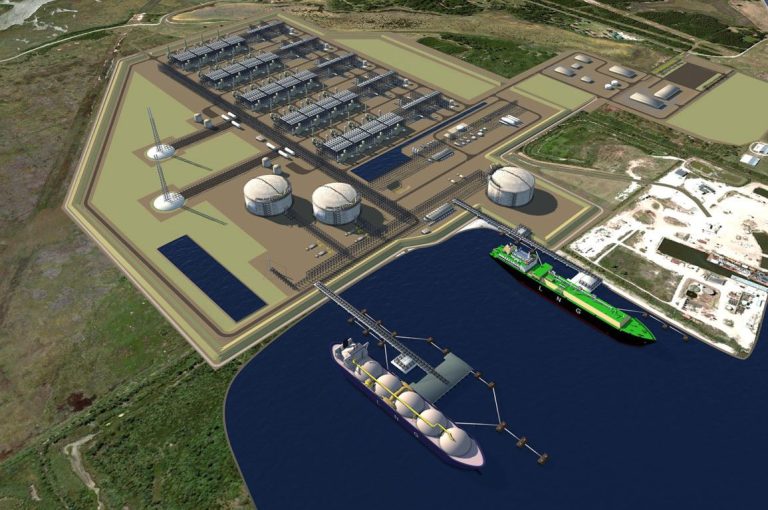 Souki: Tellurian to focus on finding equity partners for Driftwood LNG