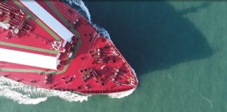 Spark Atlantic LNG freight rates near record high