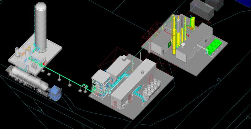 Wartsila wins contract for bio-LNG plant in Sweden