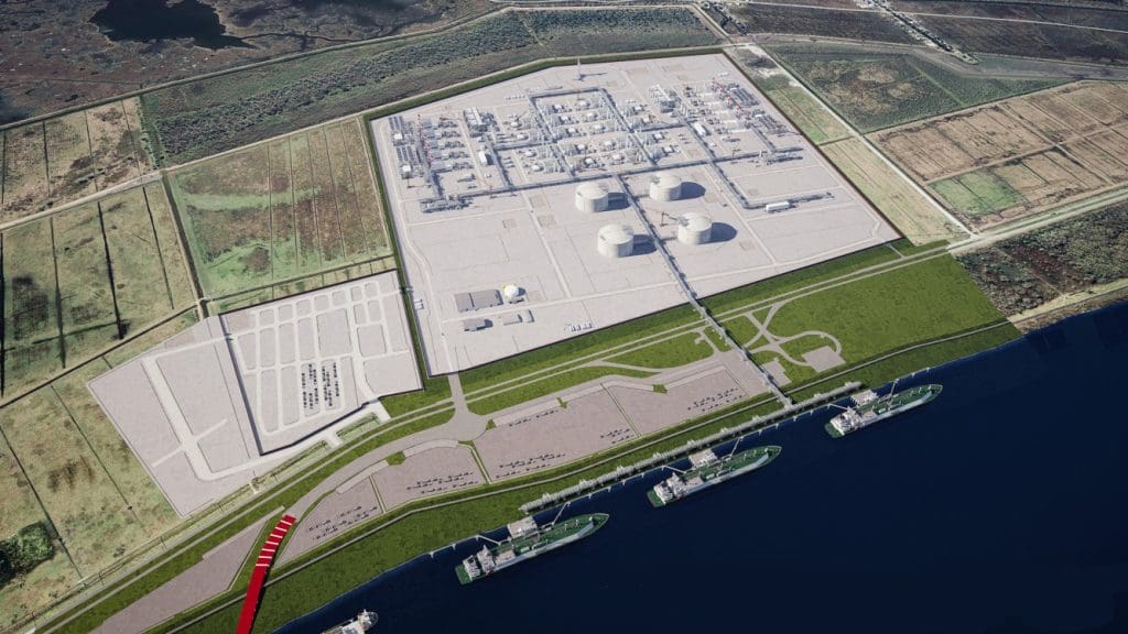 GE s Tech To Support Venture Global s Plaquemines LNG Plant LNG Prime