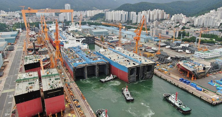 DSME’s hybrid power system for LNG carriers gets OK from ABS