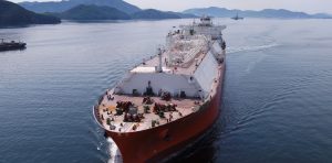 Denmark’s Celsius plans LNG carrier order in China