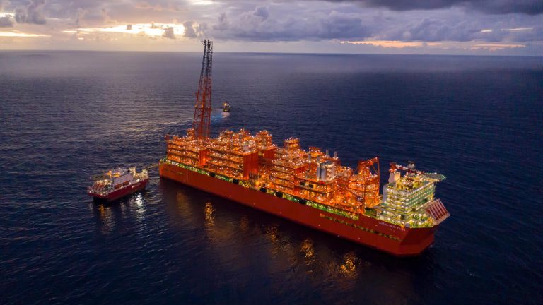 Eni nearing first Coral FLNG cargo