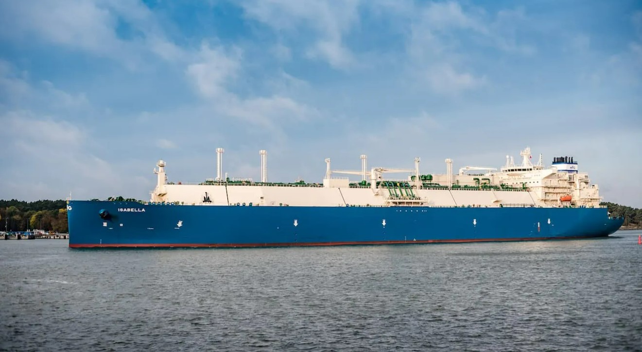 Estonia’s Eesti Gaas gets another LNG cargo via Lithuanian FSRU