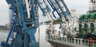 First cargo from Gazprom's Portovaya LNG terminal to land in Greece