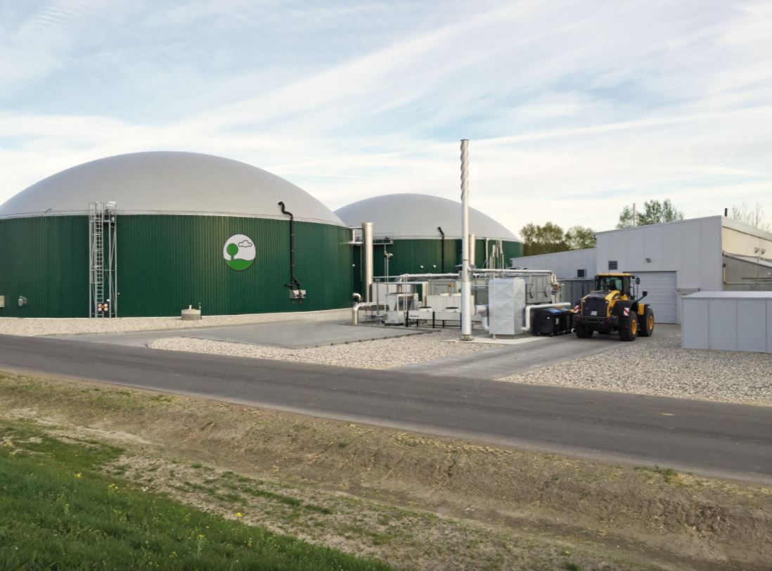 Germany’s EnviTec inks biomethane deal to supply bio-LNG plant