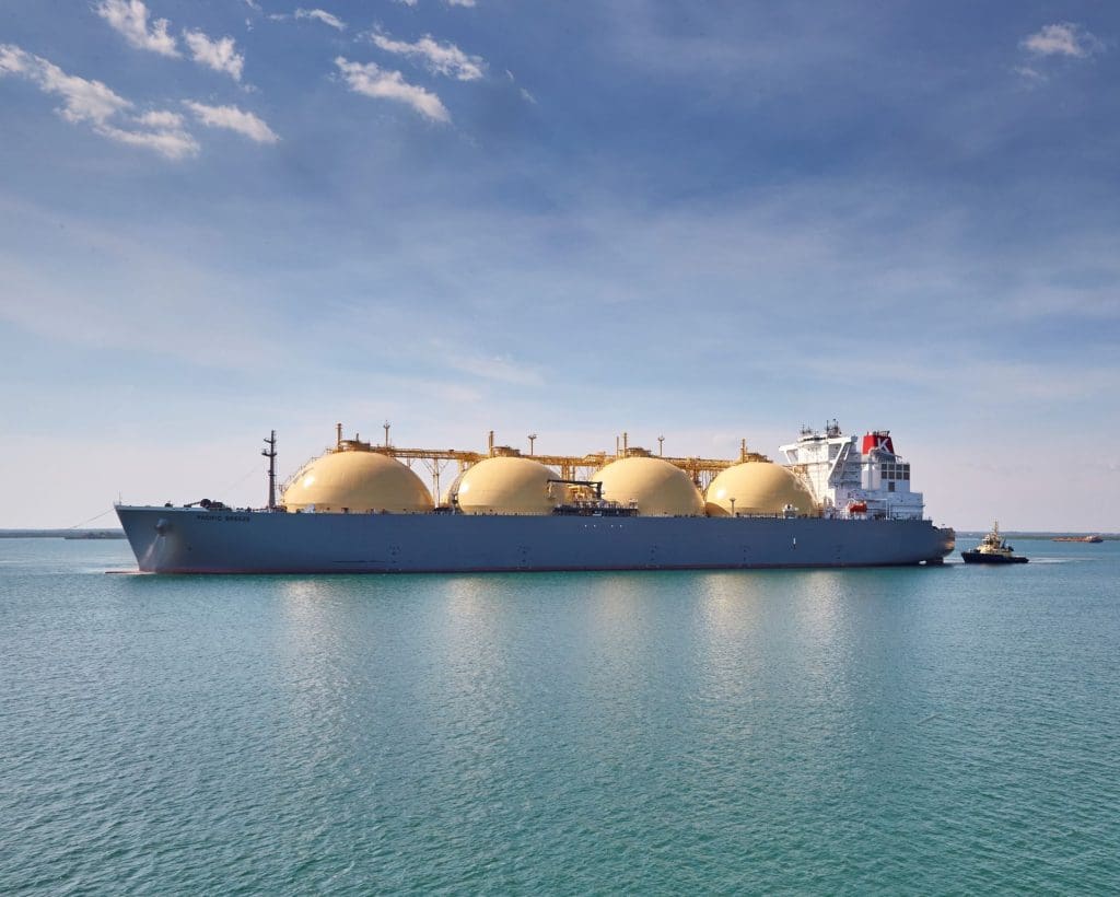 Inpex hits Ichthys LNG cargo milestone in Australia - LNG Prime