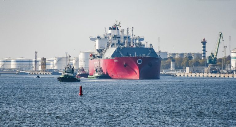 Poland’s PGNiG says LNG deliveries surge in January-September