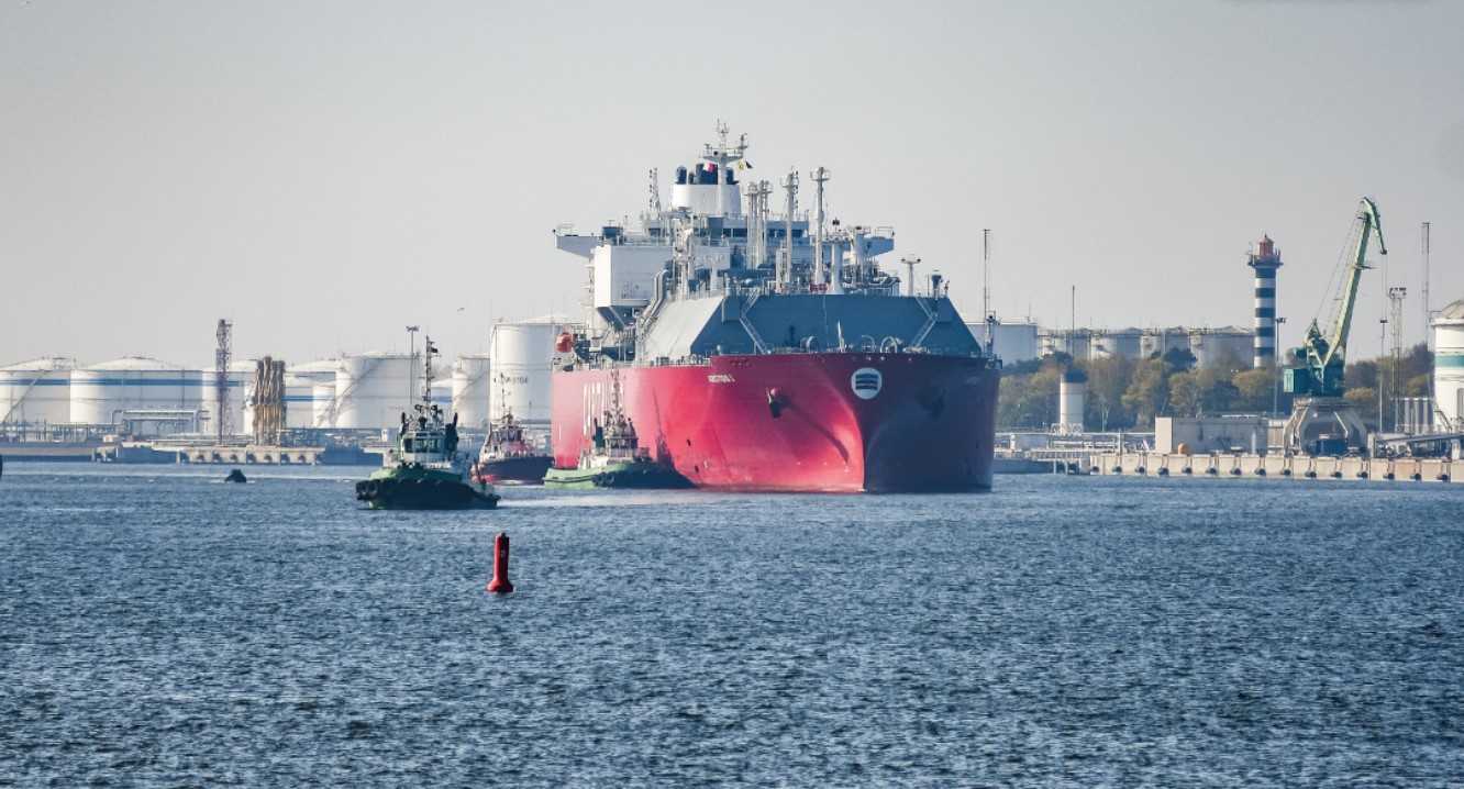 Poland’s PGNiG says LNG deliveries surge in January-September