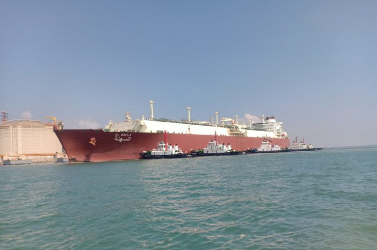 Qatargas delivers Q-Flex cargo to China’s Beihai LNG terminal